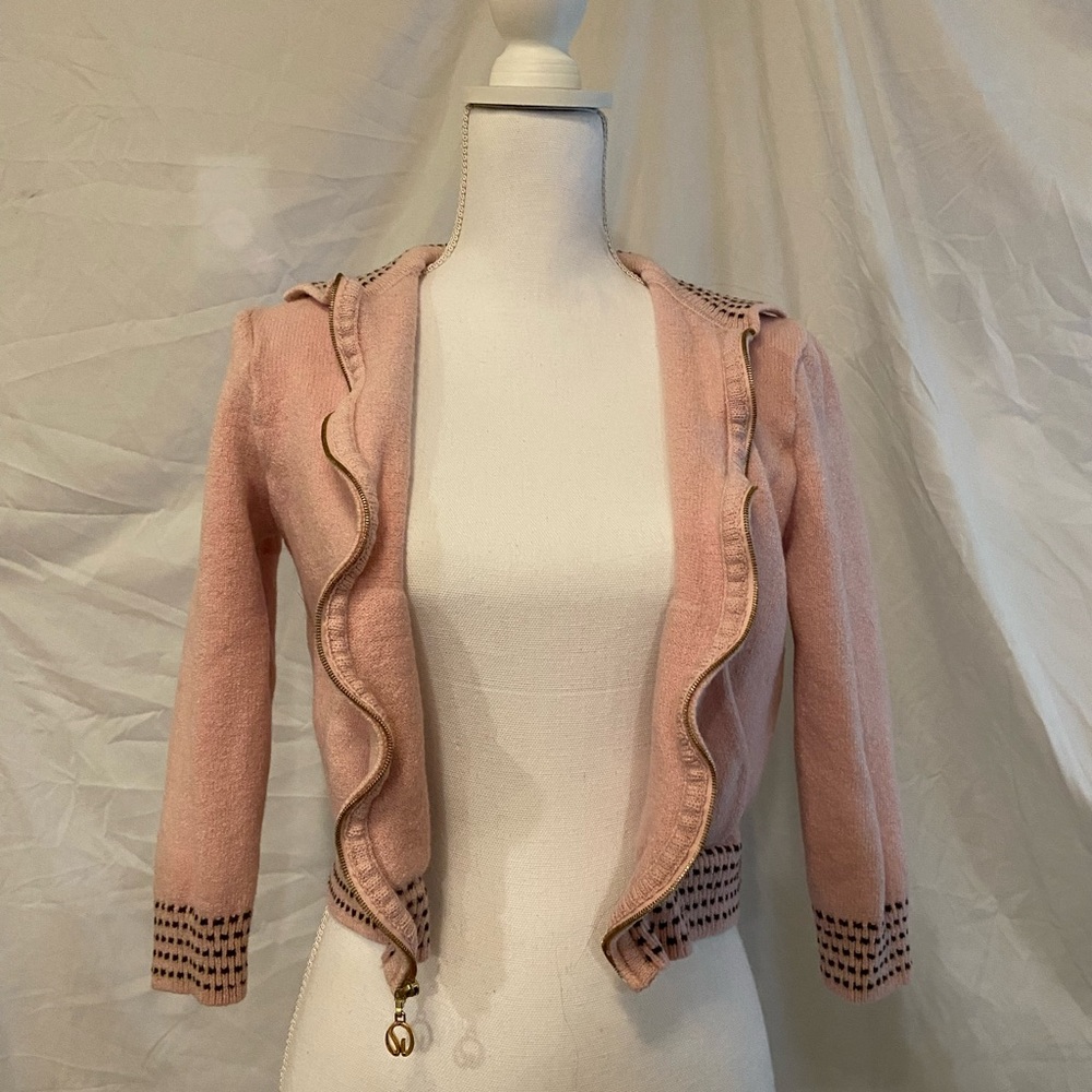 Vintage St. John’s Sport by Marie Gray sweatshirt